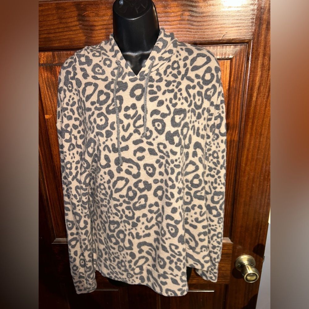 Cheetah jacket